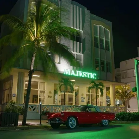 Majestic Hotel South Beach, Trademark Collection by Wyndham Отели рядом с достопримечательностью «Особняк Версаче»