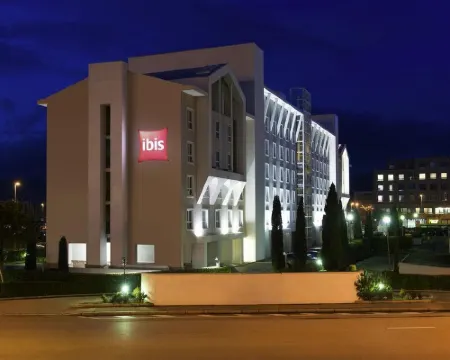 Ibis Firenze Nord Aeroporto Hotels in Sesto Fiorentino