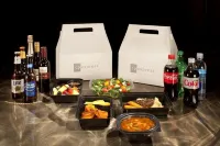 Hilton Orange County/Costa Mesa - breakfast