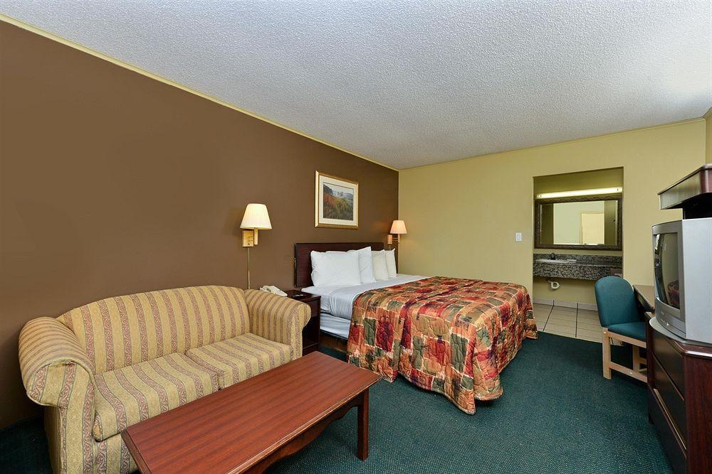 Americas Best Value Inn Arkadelphia