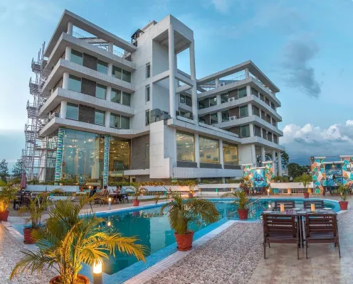 The Solitaire Hotels in Dehradun