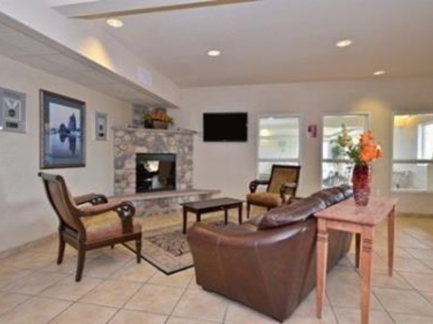 Quality Inn & Suites at Olympic National Park