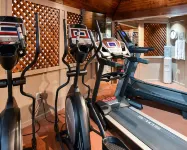 Clarion Inn - Gym