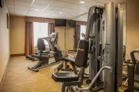 舒眠套房酒店 - 健身室/gym room