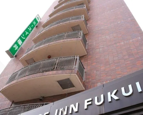 福井AZ旅館 福井市住宿飯店
