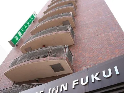 Az Inn Fukui (Ace Inn Fukui) Các khách sạn ở 