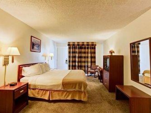 Motel 6-Butte, MT - Historic City Center