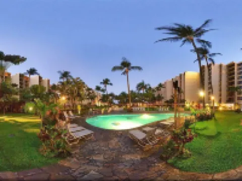 Aston Kaanapali Shores Hotels in Kaanapali