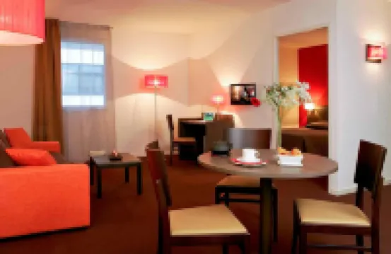 Aparthotel Adagio Access Paris Quai d'Ivry