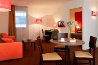 Aparthotel Adagio Access Paris Quai d'Ivry Hotels in Vitry-sur-Seine