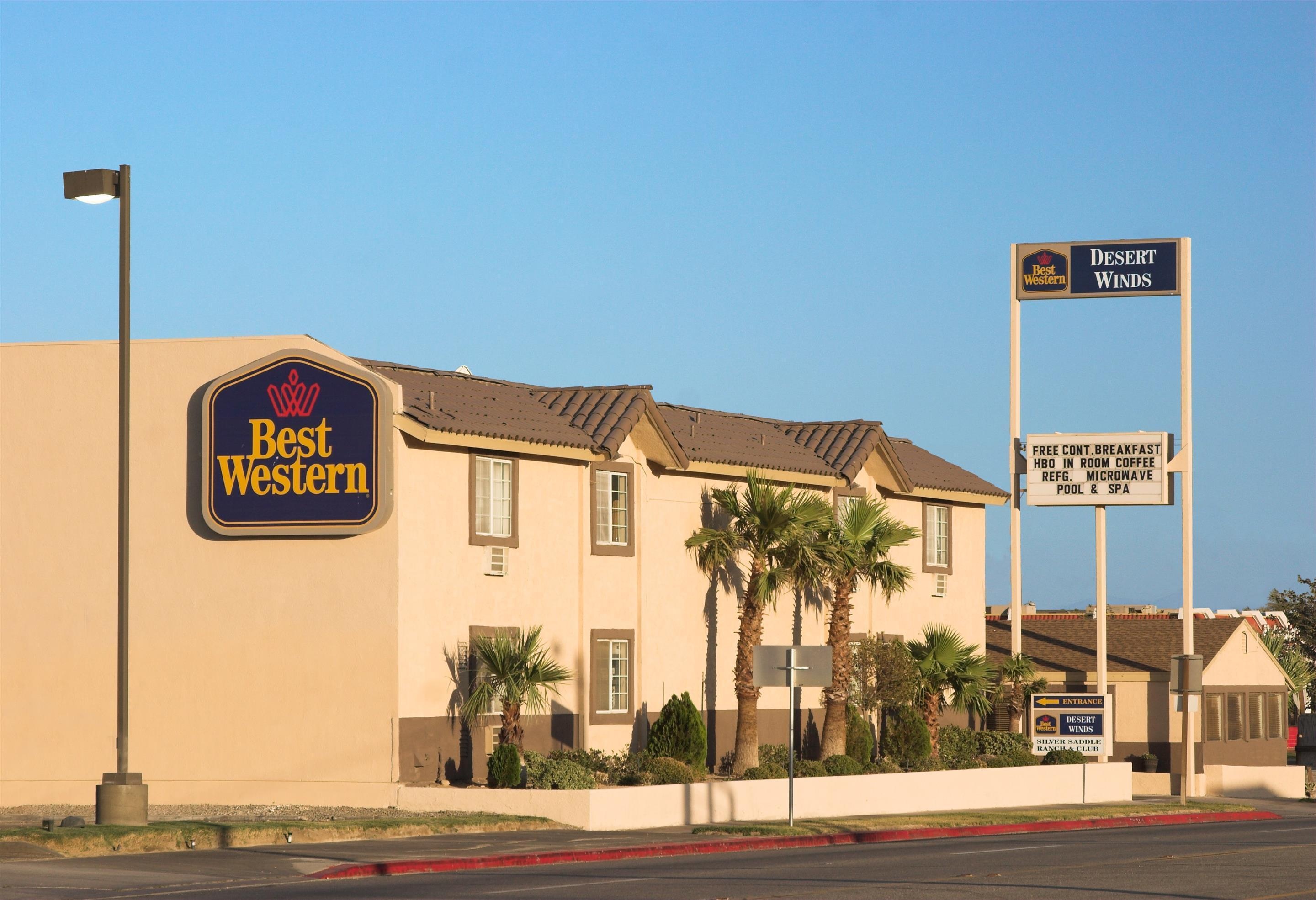 Best Western Desert Winds