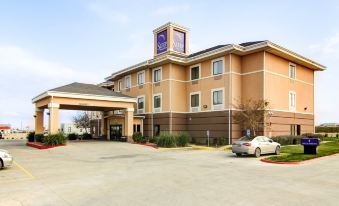 Fort Stockton Inn and Suites