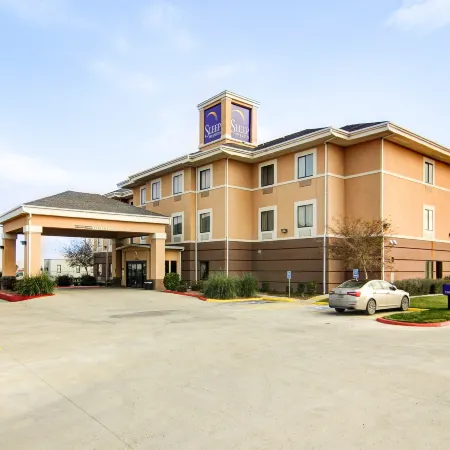 Spark by Hilton Fort Stockton
