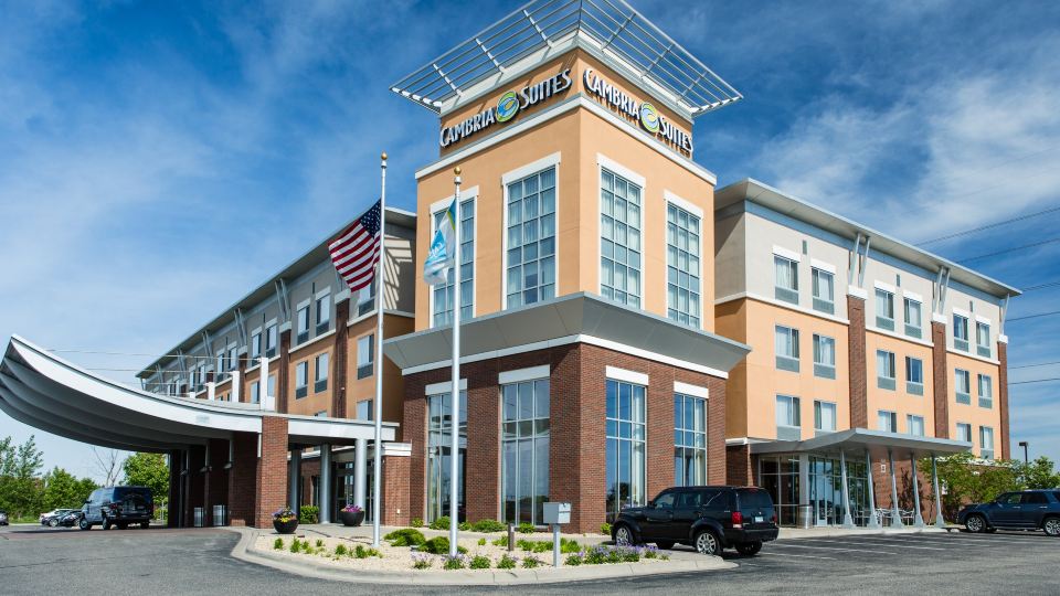 Cambria Hotel Minneapolis Maple Grove