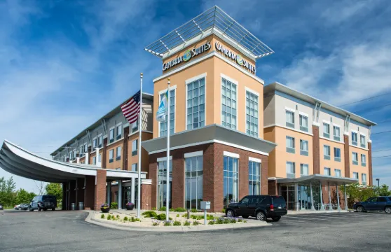 明尼阿波里斯-馬普勒格羅韋坎布里亞酒店