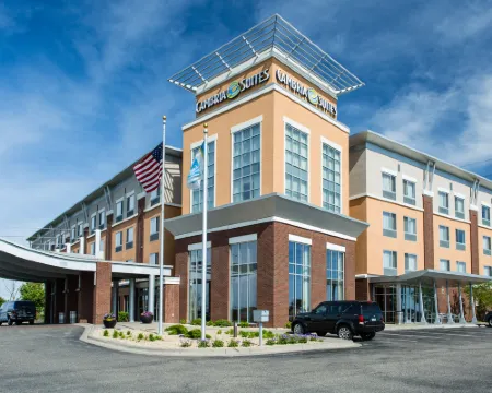 Cambria Hotel Minneapolis Maple Grove Hotels in Maple Grove