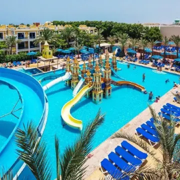 Mirage Bay Resort & Aqua Park Отели в г. Хургада