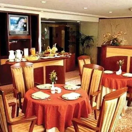Holiday Inn CIUDAD DE MEXICO-TRADE CENTER by IHG