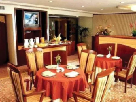 Holiday Inn CIUDAD DE MEXICO-TRADE CENTER by IHG