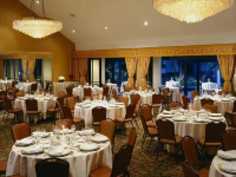 帕洛阿爾託喜來登飯店 帕羅奧圖住宿飯店