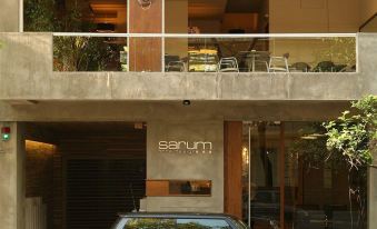 Sarum Hotel Design