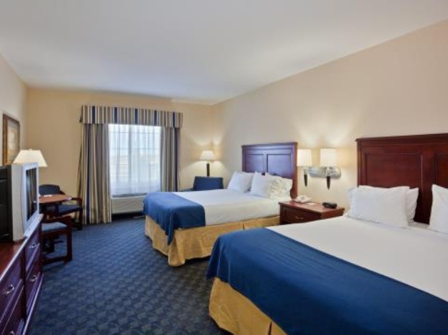 Holiday Inn Express Hotel & Suites Pampa, an Ihg Hotel