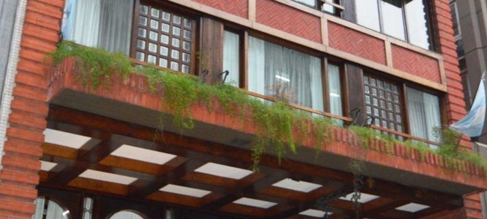 Posta Carretas Hotels in Buenos Aires
