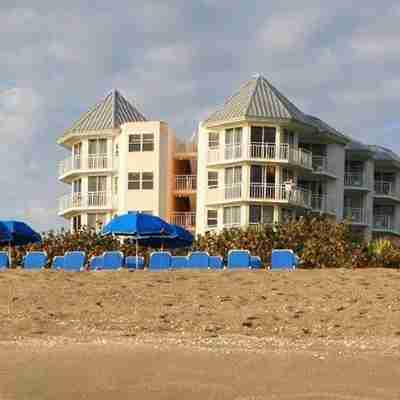 Marriott Hutchinson Island Beach Resort, Golf & Marina Hotel Exterior