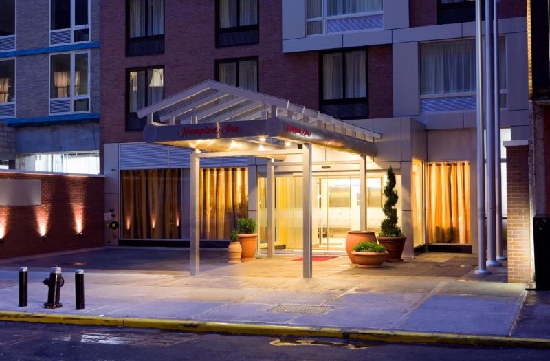 Hampton Inn New York 35th Street Empire State Building New York Updated 2021 Price Reviews Trip Com