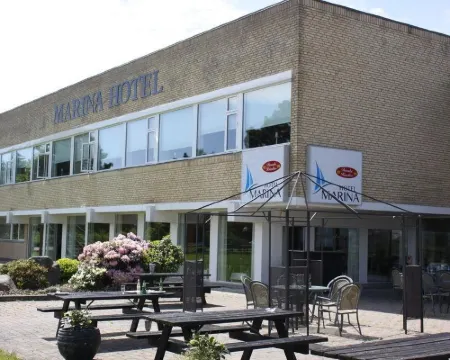 Hotel Marina Hoteles en Grenaa