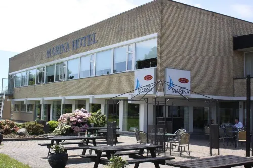 Hotel Marina Hotels in Grenå