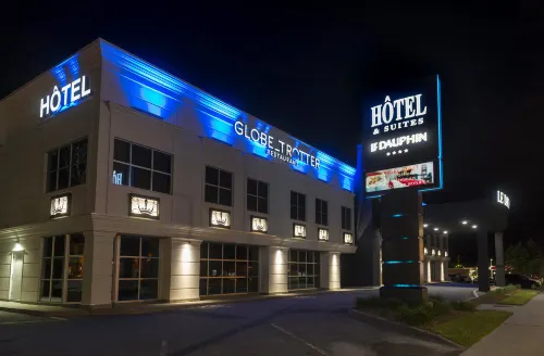 Hotel & Suites le Dauphin Drummondville