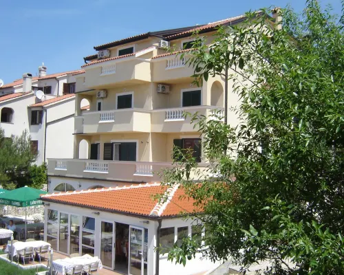 Pansion Villa Bok Hotels in Novalja