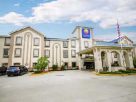 Comfort Inn & Suites la Grange - Louisville Area Hotels in Oldham County