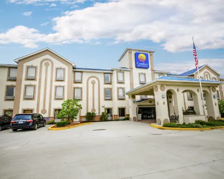 Comfort Inn & Suites la Grange - Louisville Area