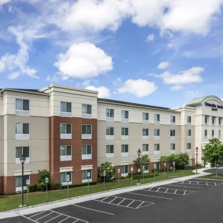SpringHill Suites Long Island Brookhaven
