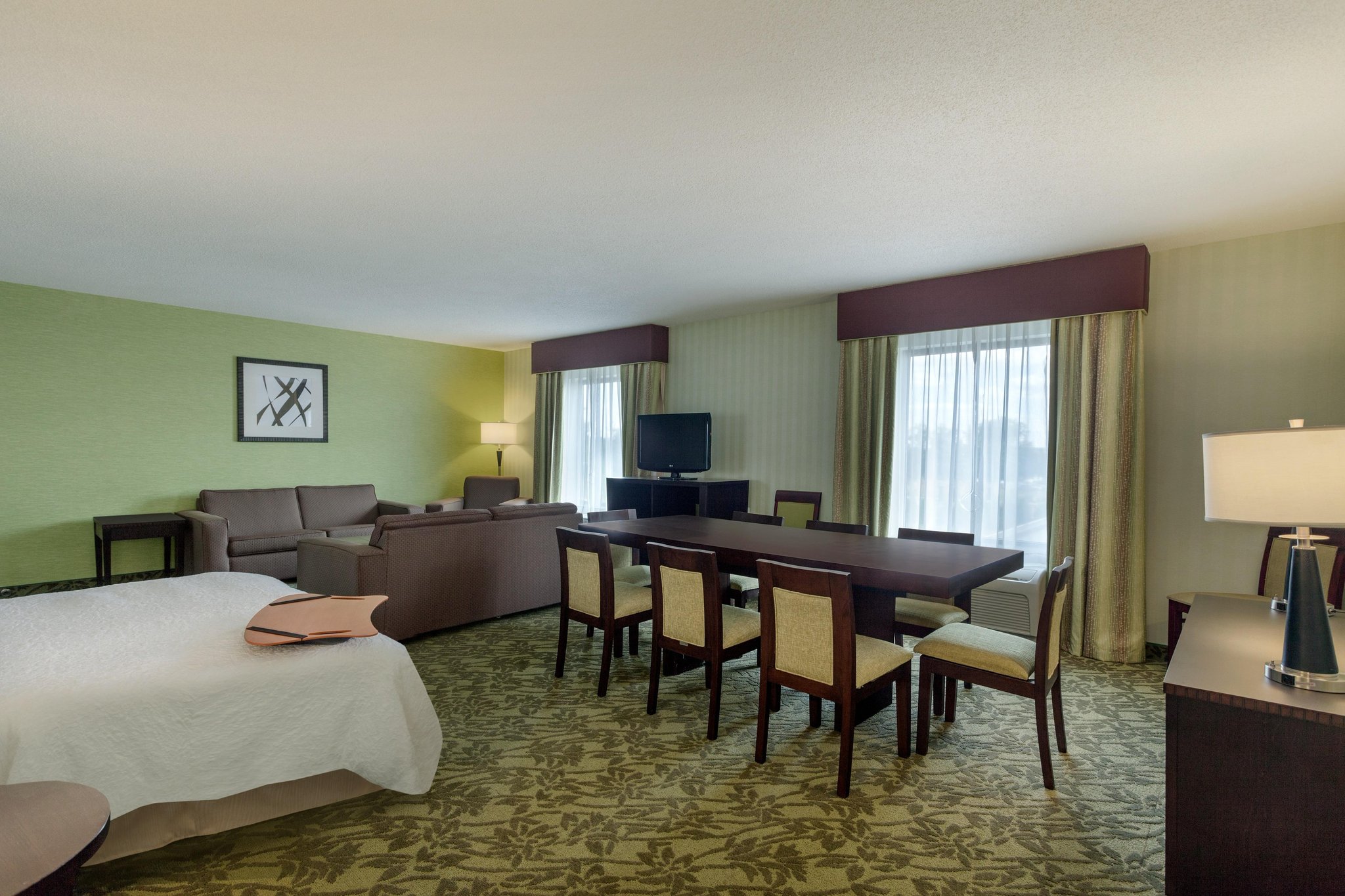 Hampton Inn Detroit Roseville