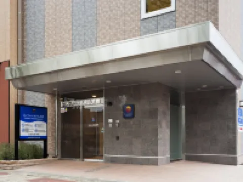 Comfort Hotel Maebashi Hotels in Maebashi