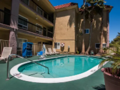 Comfort Inn Encinitas Near Legoland Hoteles en Encinitas