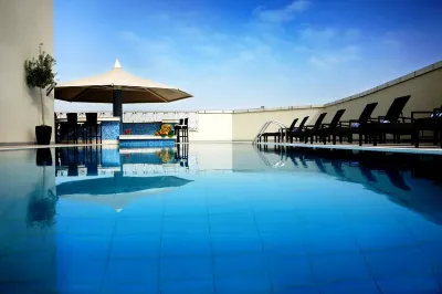 Safir Hotel Doha Hotels in Najma