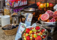 Jasper Inn & Suites by Innhotels - breakfast