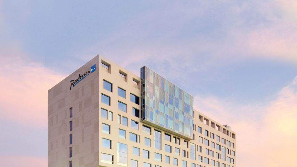 Radisson Blu Hotel Pune Kharadi