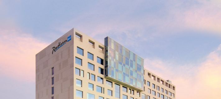 Radisson Blu Hotel Pune Kharadi Hotels in Pune