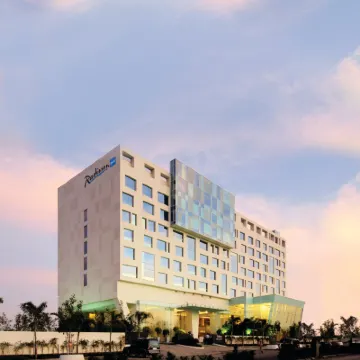 Radisson Blu Hotel Pune Kharadi Hotels near Pune Airport