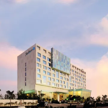 Radisson Blu Hotel Pune Kharadi