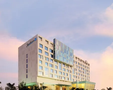 Radisson Blu Hotel Pune Kharadi Hotels in Pune