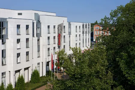 IntercityHotel Rostock Отели в г. Думмерсторф