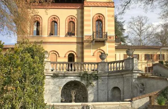 斯卡蒂別墅公寓