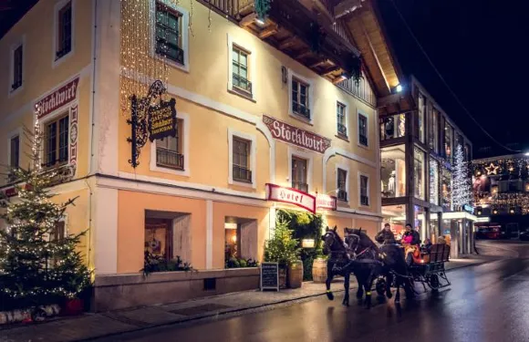 斯託科維爾特餐廳酒店