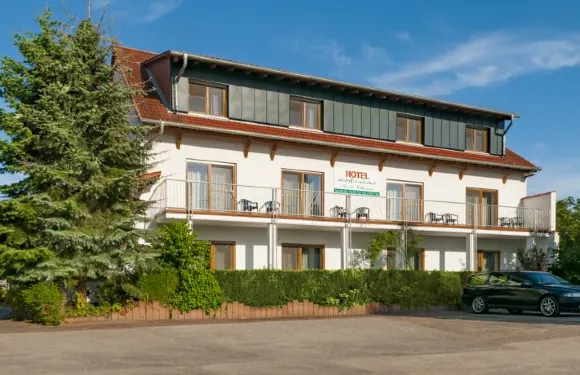 住宿加早餐酒店